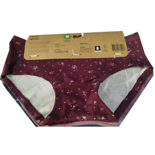 Meiteņu biksītes I love eco 3gb 134/140