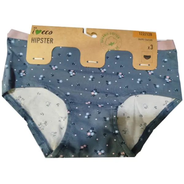 Meiteņu biksītes I love eco 3gb 98/104