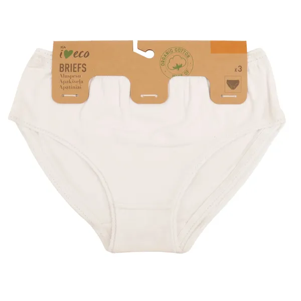 Meiteņu biksītes I love eco 3p 158/164