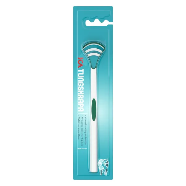 Mēles tīrītājs ICA 1gab.