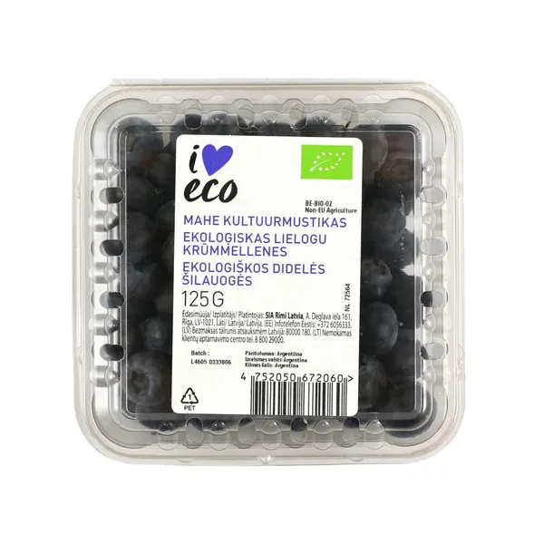 Mellenes I Love Eco, 125g