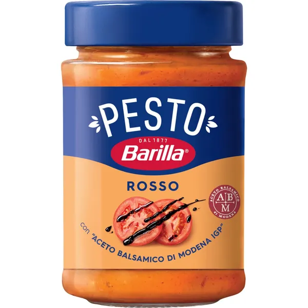 Pesto mērce Rosso BARILLA 200g