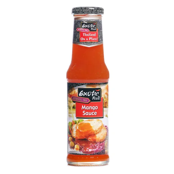Mērce EF mango 250ml