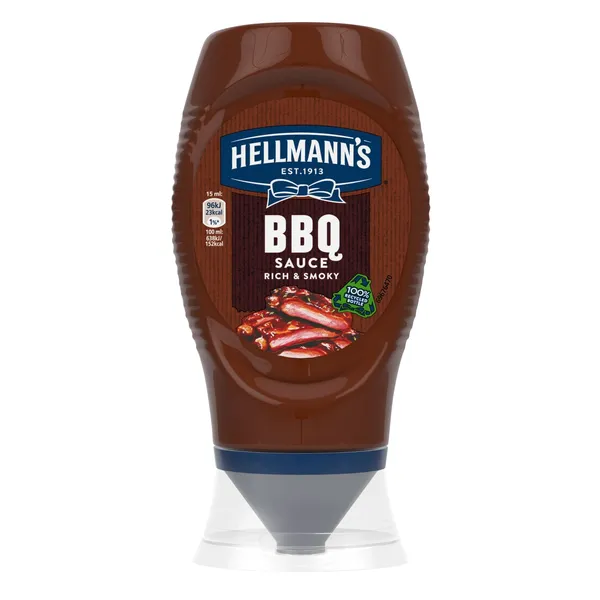 Mērce Hellmann's BBQ 250ml