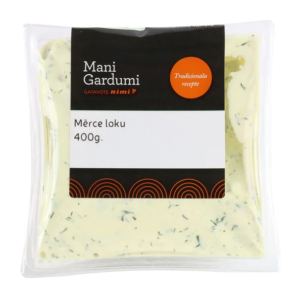 Mērce loku 400g