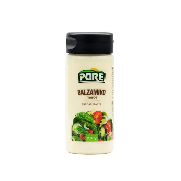 Mērce Pūre Balzamico 270g