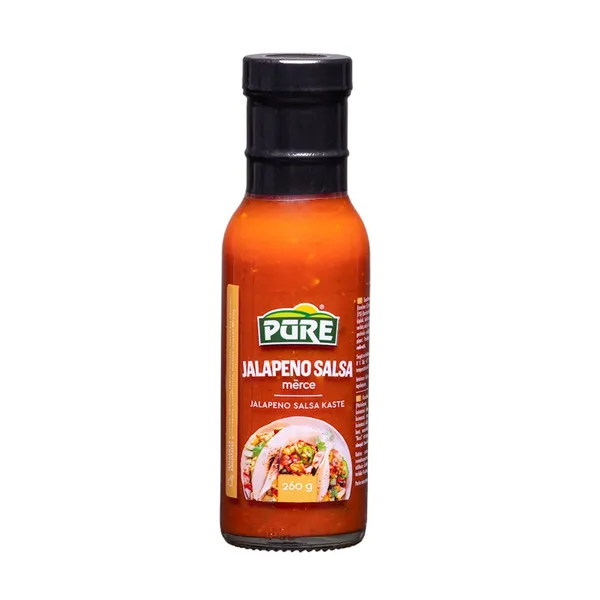 Mērce Jalapeno Salsa PŪRE 260g
