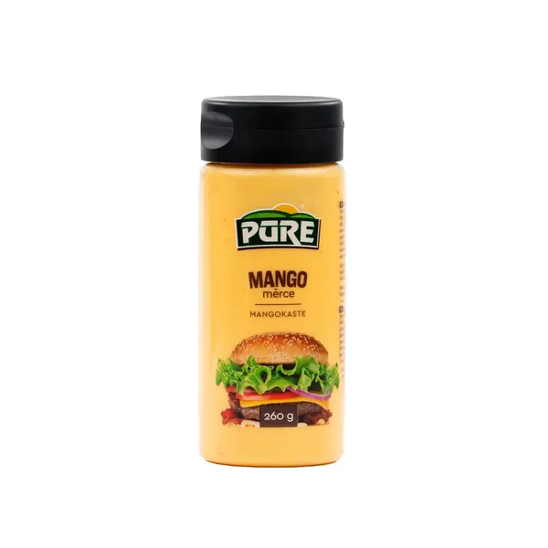 Mērce Pūre mango 260g