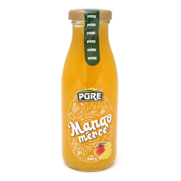 Mango mērce PŪRE 300g