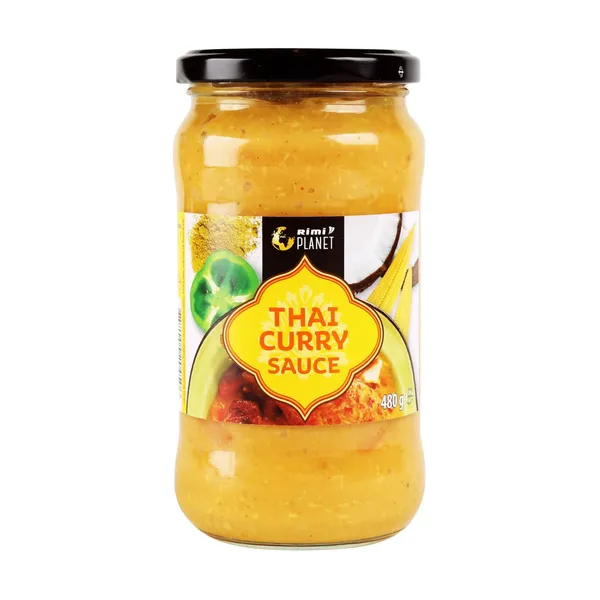 Mērce Rimi Thai karija 480g