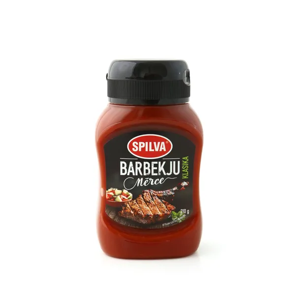 BBQ mērce SPILVA 310g