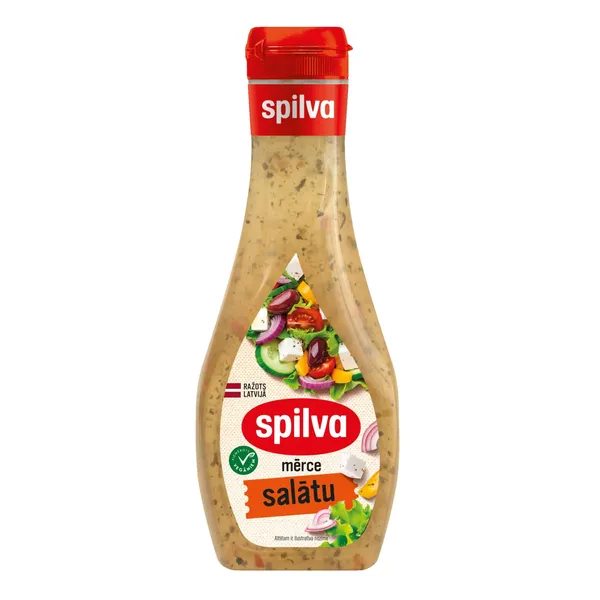 Mērce Spilva salātiem 385g
