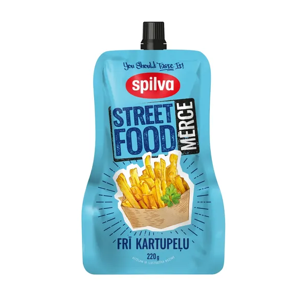 Mērce frī kartupeļiem 220g