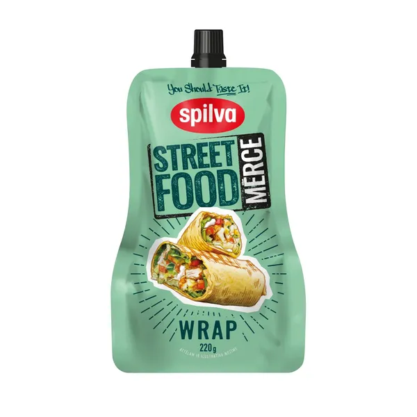 Mērce Spilva Wrap 220g