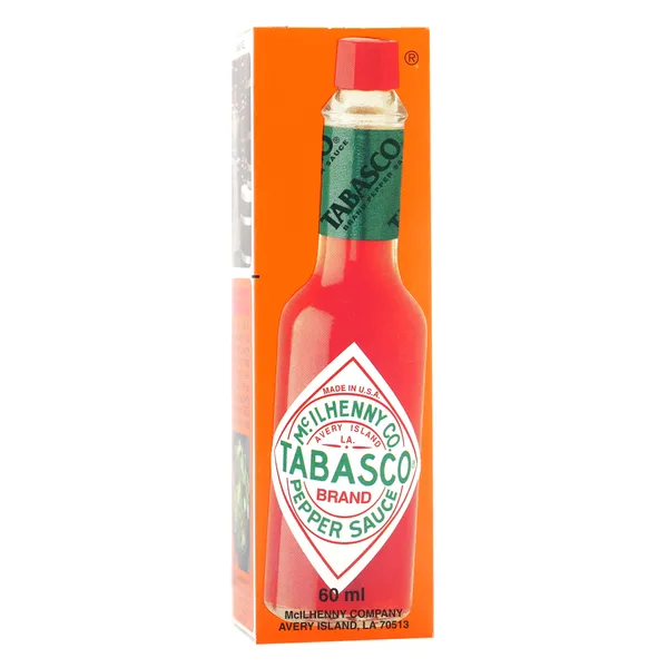 Mērce Tabasco oriģinālā sarkano piparu 57ml