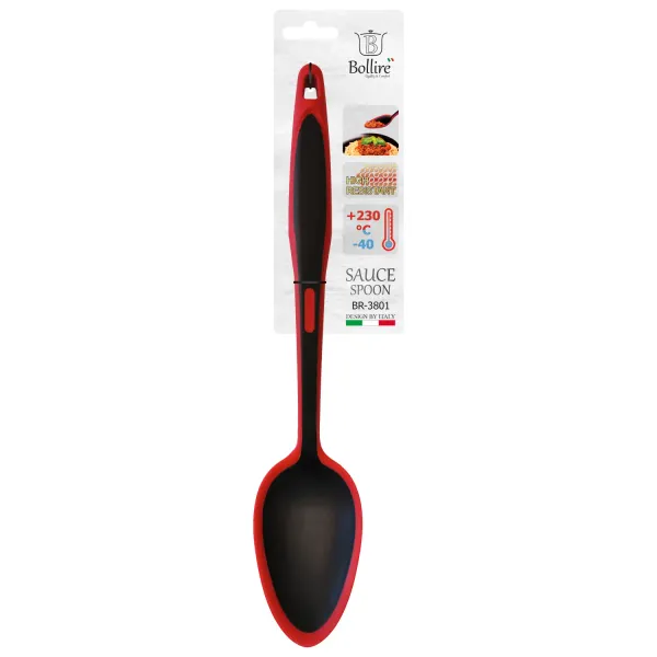 Mērces karote Bollire 34cm AW26