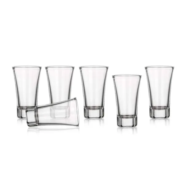 Mērglāžu komplekts Banquet Sydney 60ml, 6 gab