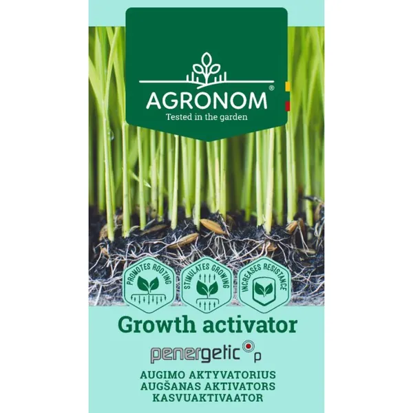 Mēslojums AGRONOM Augšanas aktivators