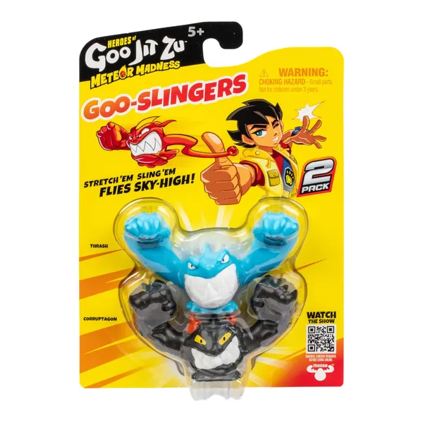 Meteor Madness Goo SlingersGJZ, krāsa un dizains var atšķirties, SS26
