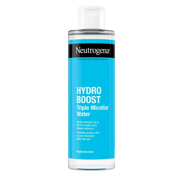 Micelārais ūdens Neutrogrna Hydro Boost Triple 400ml