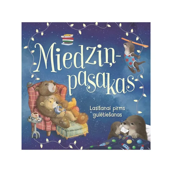 Miedziņpasakas