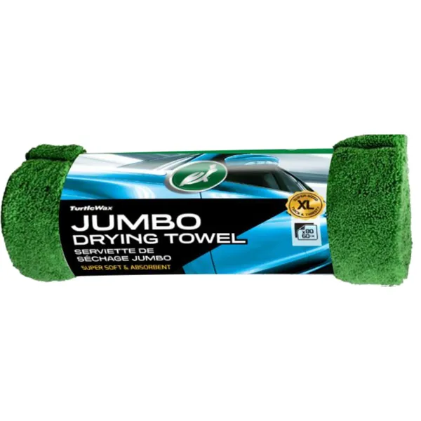 Mikrošķiedras dvielis ūdens savākšanai Turtle Wax