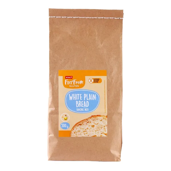 Miltu maisījums baltmaizei Rimi Free From 500g
