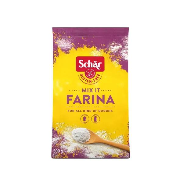 Miltu maisījis Schar Mix It 500g