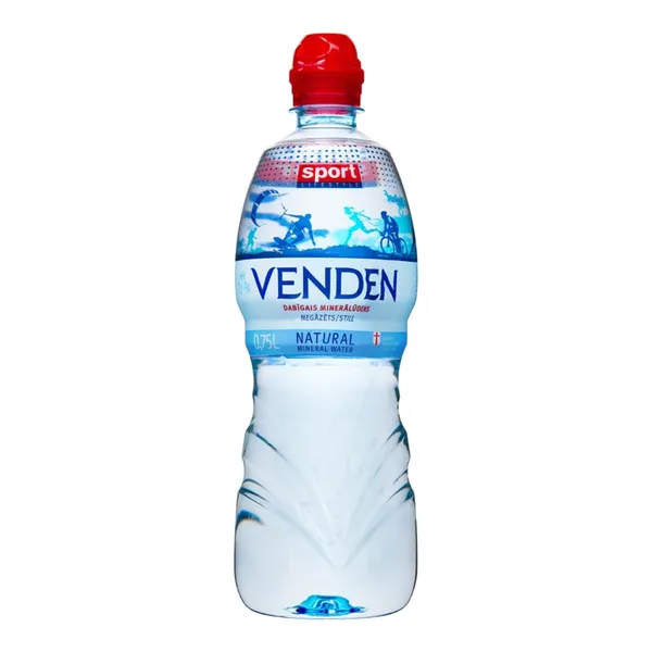 Minerālūdens Venden sporta dabīgs, negāzēts 0,75l