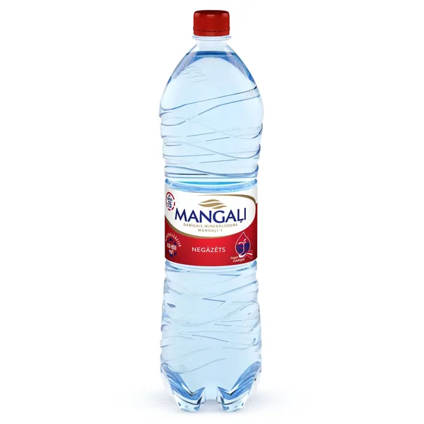 Dabīgais minerālūdens MANGAĻI-1 negāzēts 1,5L D
