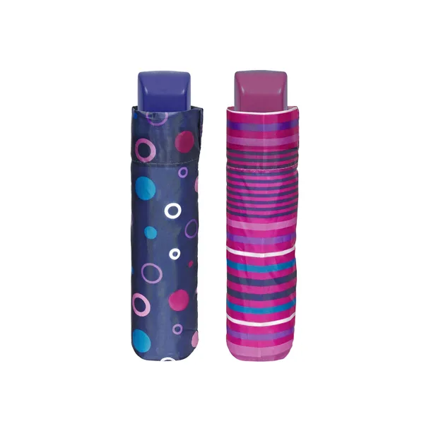 Mini sieviešu lietussargs Perletti Fantacy 54cm