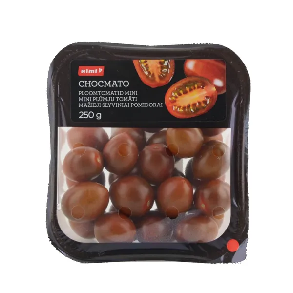 Mini tumšie tomāti Rimi 250g
