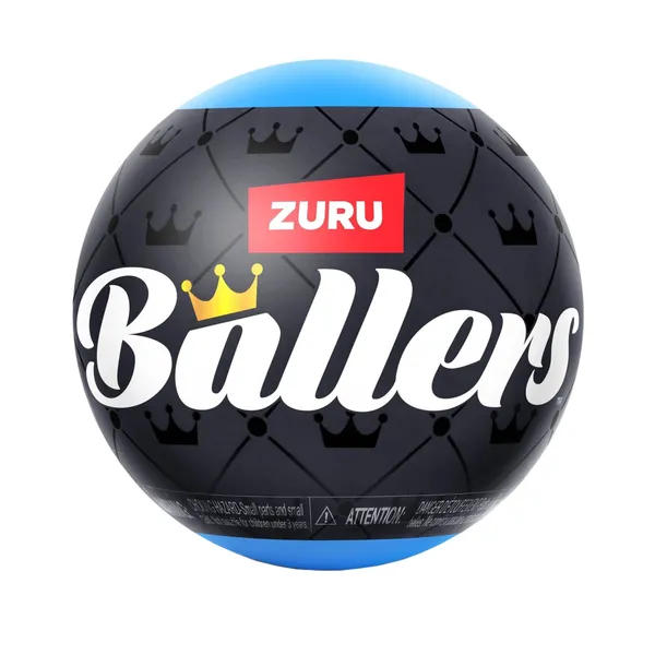 Miniatūru komplekts Ballers, 77792GQ1, SS26