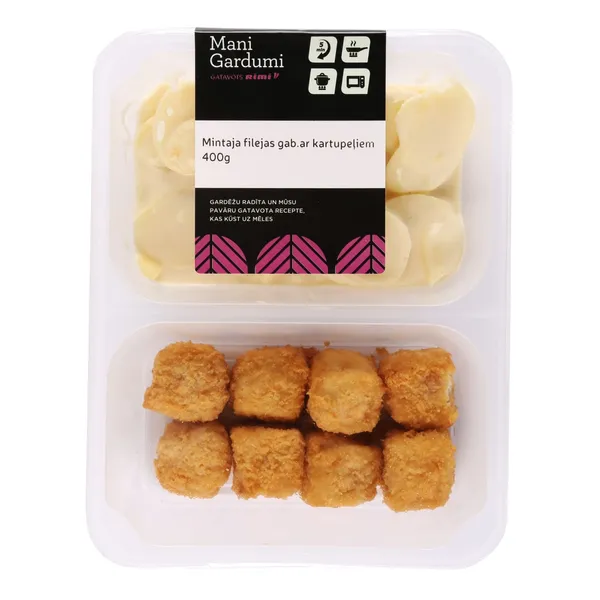 Mintaja filejas gab.ar kartupeļiem 400g