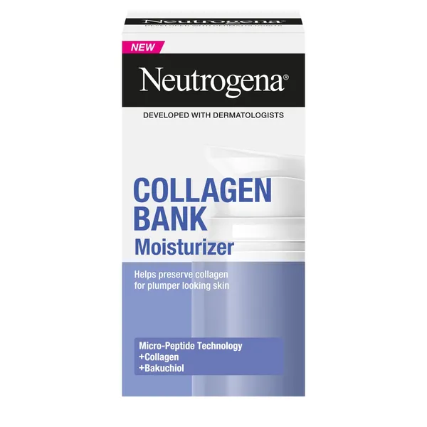 Mitrinātājs Neutrogena Collagen Bank 50ml