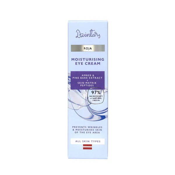 Acu krēms DZINTARS Roja mitrinošs 15ml