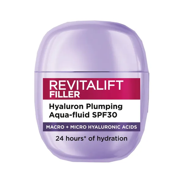 Mitrinošs krēms Loreal Paris Revitalift Filler SPF30 40ml