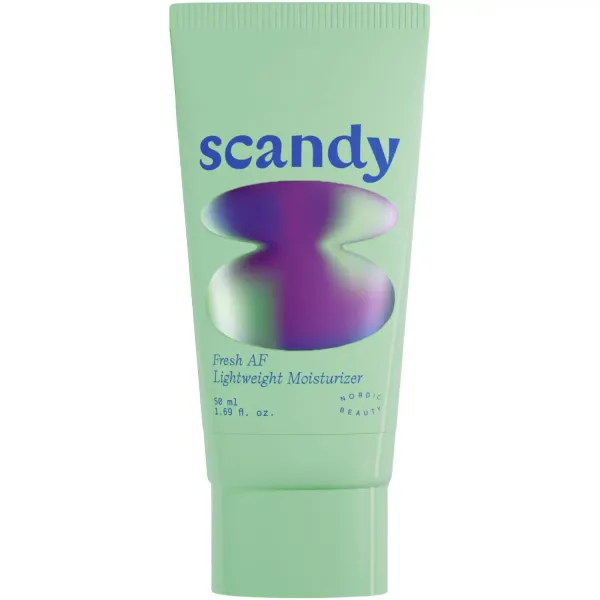 Mitrinošs krēms Scandy Fresh AF 50ml