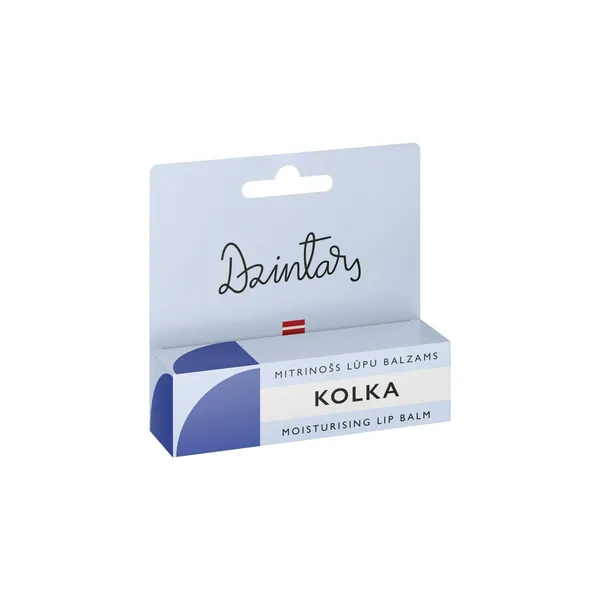 Mitrinošs lūpu balzams Dzintars Kolka 4g