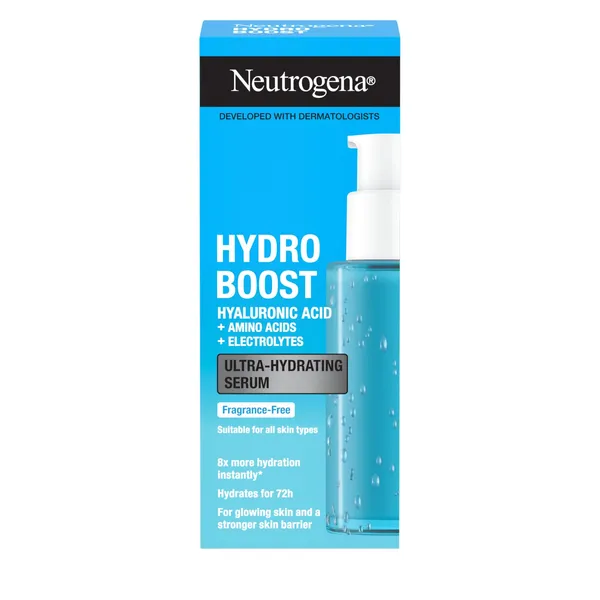 Mitrinošs serums Neutrogena Hydro Boost 30ml