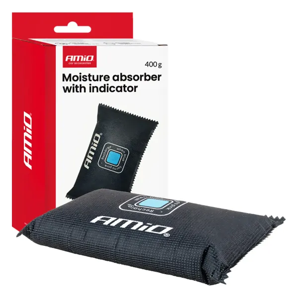 Mitruma absorbents Amio ar indikātoru 400gr