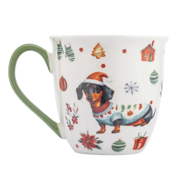 Mucveida krūze Altom Design, 600 ml AW26