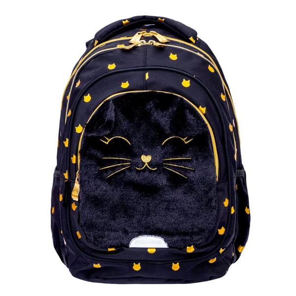 Mugursoma Astrabag Fluffy Kitty 28x15x39cm BS26