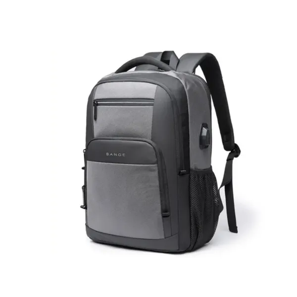 Mugursoma Bange 1921 15.6 USB, pelēka