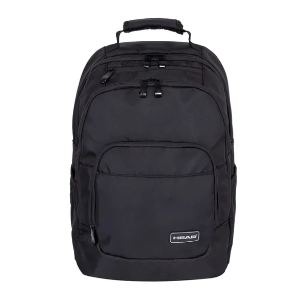 Mugursoma Head melna 32x19x44cm BS26