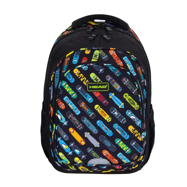 Mugursoma Head Skateboards 30x19x42cm BS26