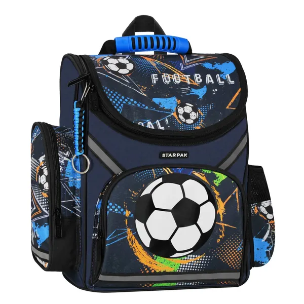 Mugursoma Starpak Football BS26