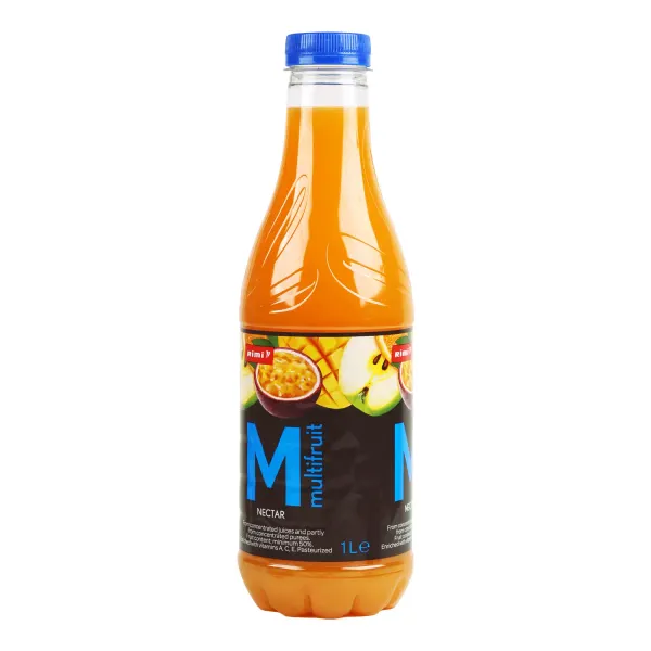 Multiaugļu nektārs Rimi 1l