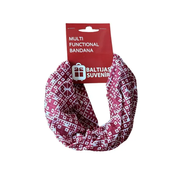 Multifunkcionālā bandana