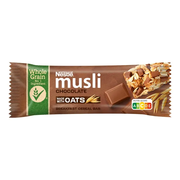 Musli batoniņš Nestle ar šokolādi 35g
